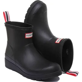 Hunter Play Short Boot für Damen, schwarz, Größe 37 - 37