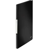 Leitz Solid Sichtbuch A4, schwarz