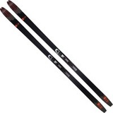 Rossignol BC 80 Positrack BC Auto - schwarz - 196 cm