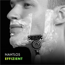 Gillette Labs Rasierklingen 4 St