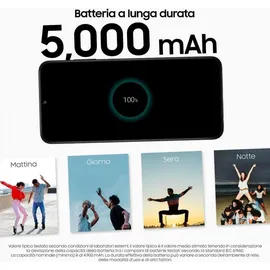 Samsung Galaxy A03s 3 GB RAM 32 GB Black