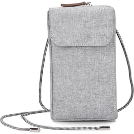 Zwei Olli OP30 Handyhülle grau