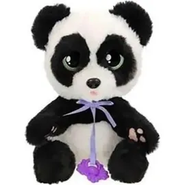 Baby Paws Panda 24 cm Lila