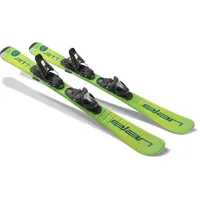 Elan Jett Shift EL 4.5 Kinder All-Mountain Ski, grün