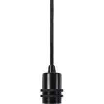 NUD Collection Bolt Glätteisen Schwarz
