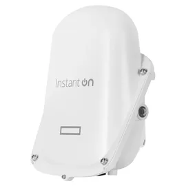 HP HPE Networking Instant On AP27 (EU) Dual Radio 2x2 WiFi 6 für Außenbereich | Netzteil im Lieferumfang enthalten |