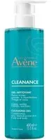 Avène Cleanance Gel Nettoyant Sans Savon 400 ml