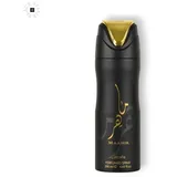 Lattafa Maahir Deodorant Spray 200 ml