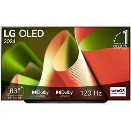 LG OLED83B49LA 83" 4K OLED Smart TV B4