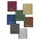 Veloflex Gästebuch Classic 205x240mm 144 Seiten aubergine