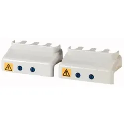 Eaton 1319873 Klemmenabdeckung, 3-polig + N, für QM 80/3, QM 100/3N QMCOVER80/1003P+N