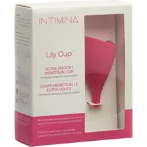 INTIMINA Lily Cup Größe B Menstruationstasse 1 St.