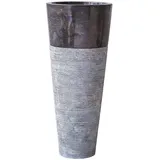 Tikamoon Marmor Waschbecken 40 x 90 x 40 cm