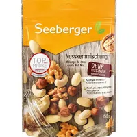 Nussmischung, Nusskern-Mischung mit Haselnuss, Mandel, Cashew & Walnuss