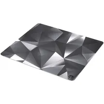 endorfy Crystal Black L Gaming-Mauspad – schwarz/grau
