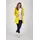 ankerglut Regenjacke "Friesennerz ANKERGLUTZAUBER", Damen, Gr. 36 (S), gelb, Obermaterial: 100% Polyurethan; Futter: 100% Polyester, figurumspielend, gerader Abschluss mit Druckknopf, Jacken Regenjacke, auch in Großen Größen erhältlich