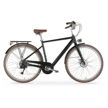 MBM LA RUE 2.0 50 cm Herren schwarz