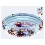 Happy People Frozen II 3-Ring Pool Ø 100 cm (75084)
