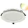 Fiai IsoLED LED Downlight Aluminium Ø28cm 35W dimmbar 3050lm weiß