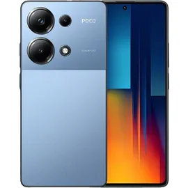 Xiaomi Poco M6 Pro 12 GB RAM 512 GB Blue