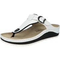 Berkemann Mila, Zehentrenner, Weiß (Weiß 100), 42 2/3 EU