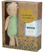 KLORANE Bébé Coffret Petit Brin Eau parfumée + Doudou lapin Solution(S) 50 ml