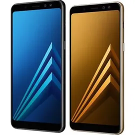 Samsung Galaxy A8 (2018) Duos Gold