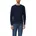 s.Oliver Strickpullover mit Flammgarnstruktur und Rollkante