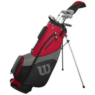 Wilson Herren PRO STAFF SGI GRA MLH 1/2 SET Golfschläger, Mehrfarben,