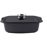 Gerlach Keramisch beschichtete Bratform 32 Cm Granitex