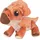 Schmidt Spiele Jurassic World Rebirth Aquillops 32 cm Beige