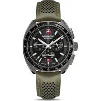 Swiss Military Hanowa SMWGC0003340 Herrenuhr Defender Chrono 41mm 10ATM