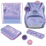 Herlitz Schulranzen UltraLight Plus Butterfly Paradise