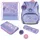 Herlitz Schulranzen UltraLight Plus Butterfly Paradise