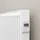 Kermi x-therm +e Profil 600 x 800 mm 1000 W weiß Typ 21