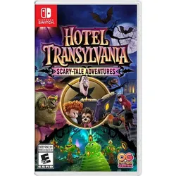 Hotel Transsilvanien 4 Schaurig-schöne Abenteuer - Switch [US Version]