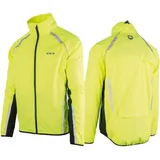 Wowow Ben Nevis Regenjacke Herren Gelb 3XL