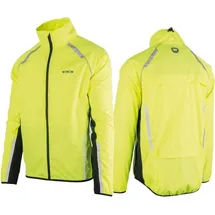 Wowow Ben Nevis Regenjacke Herren Gelb 3XL