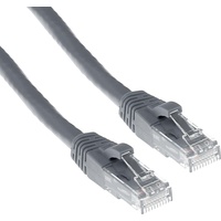Act IS8020 Netzwerkkabel Grau 20 meter U/UTP CAT6 patch