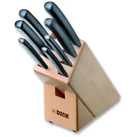 Friedr. Dick F. DICK Messerblock Holz ProDynamic