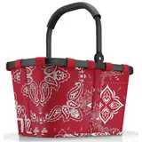 Reisenthel carrybag frame bandana red