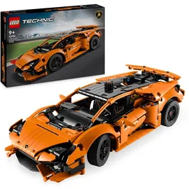 LEGO Technic Lamborghini Huracán Tecnica Orange 42196