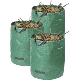 Meister Craft Gartensack 272 l grün