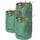 Meister Craft Gartensack 272 l grün