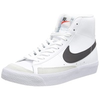 Nike Blazer Mid '77 Teens White/Total Orange/Black 39