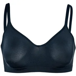 Tchibo - Seamless-Soft-BH - dunkelblau