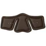 Stübben EquiSoft Polster für Sattelgurt - schwarz - 50-150cm