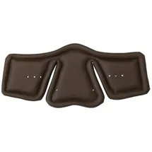 Stübben EquiSoft Polster für Sattelgurt - schwarz - 50-150cm