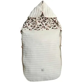 Kaiser Sommerfußsack Windy beige