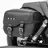 OEM Satteltasche für Honda Shadow VT 750/600/125 C VH4 Schwarz